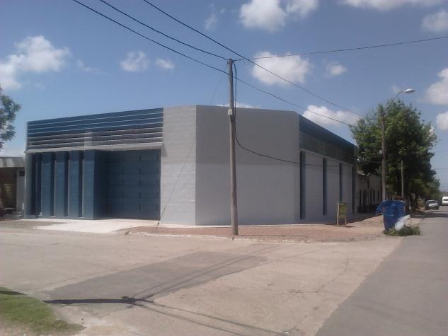 Cocheras esquina Leandro Gomez Y Aparicio Saravia- Las Piedras