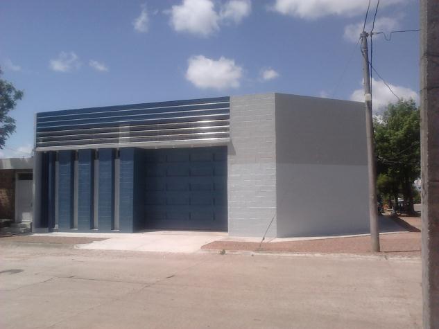 Cocheras esquina Leandro Gomez Y Aparicio Saravia- Las Piedras - foto 2